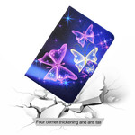 Housse iPad Ai5 10.9" (2020) Papillons Magiques