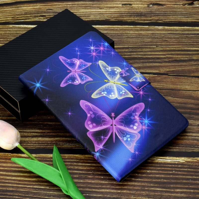 Housse iPad Ai5 10.9" (2020) Papillons Magiques Housse iPad Ai5 10.9" (2020) Papillons Magiques