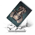 Housse iPad Air 10.9" (2020) Éléphant Connecté Housse iPad Air 10.9" (2020) Éléphant Connecté