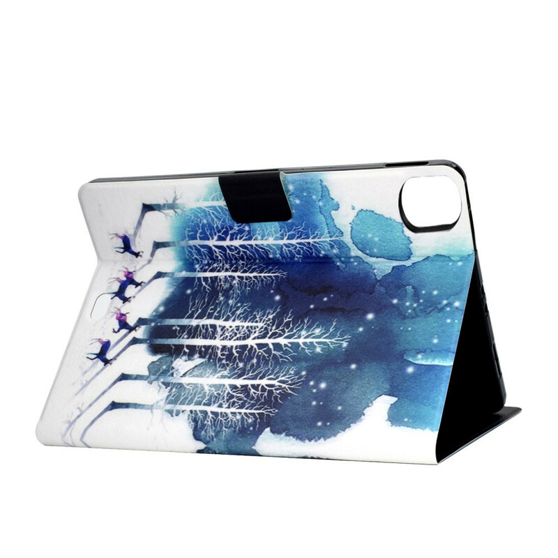 Housse iPad Air 10.9" (2020) Cerfs des Neiges Housse iPad Air 10.9" (2020) Cerfs des Neiges