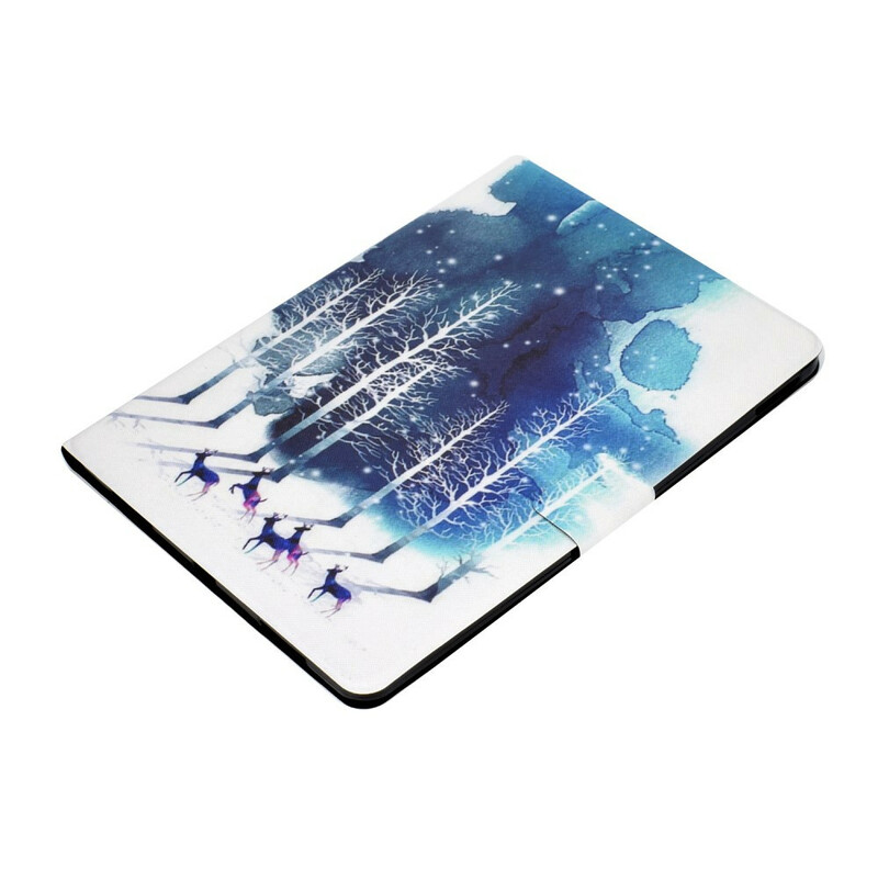 Housse iPad Air 10.9" (2020) Cerfs des Neiges Housse iPad Air 10.9" (2020) Cerfs des Neiges