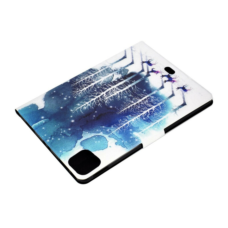 Housse iPad Air 10.9" (2020) Cerfs des Neiges Housse iPad Air 10.9" (2020) Cerfs des Neiges