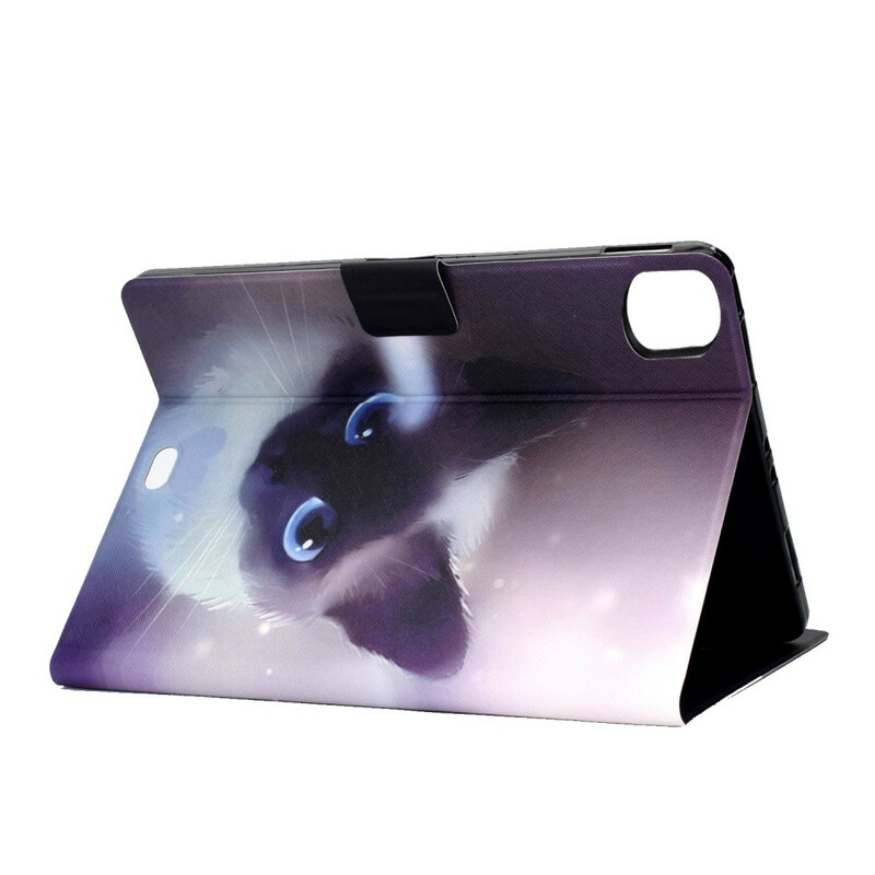 Housse iPad Air 10.9" (2020) Chat aux Yeux Bleus Housse iPad Air 10.9" (2020) Chat aux Yeux Bleus