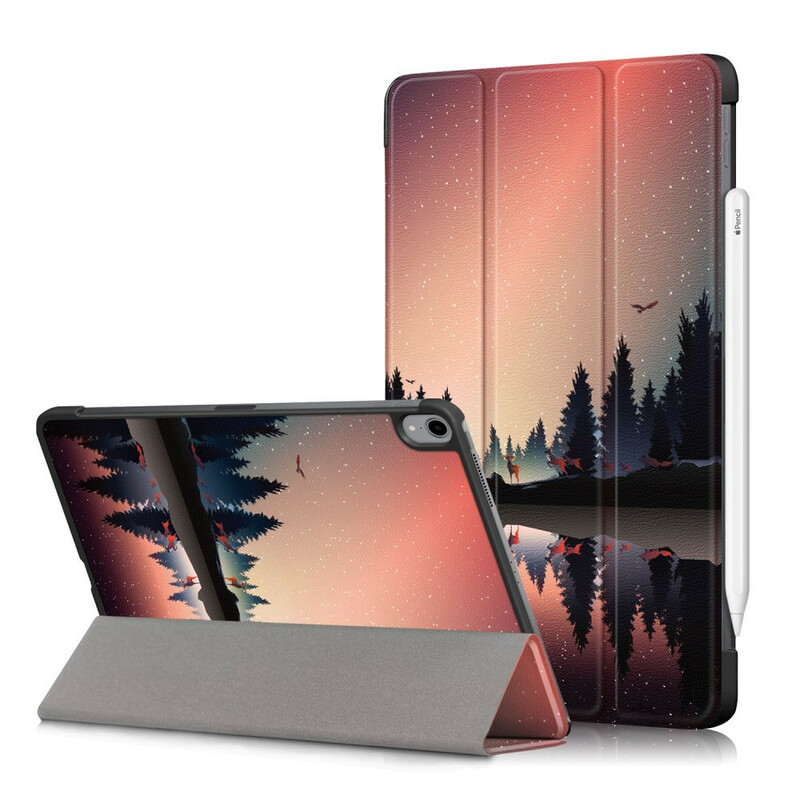 Smart Case iPad Air 10.9" (2020) Forêt Smart Case iPad Air 10.9" (2020) Forêt