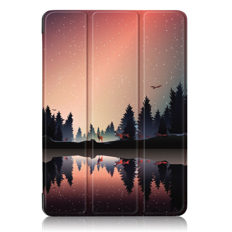 Smart Case iPad Air 10.9" (2020) Forêt Smart Case iPad Air 10.9" (2020) Forêt