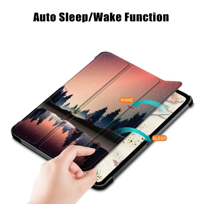 Smart Case iPad Air 10.9" (2020) Forêt Smart Case iPad Air 10.9" (2020) Forêt