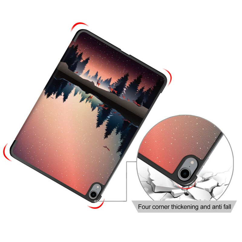 Smart Case iPad Air 10.9" (2020) Forêt Smart Case iPad Air 10.9" (2020) Forêt