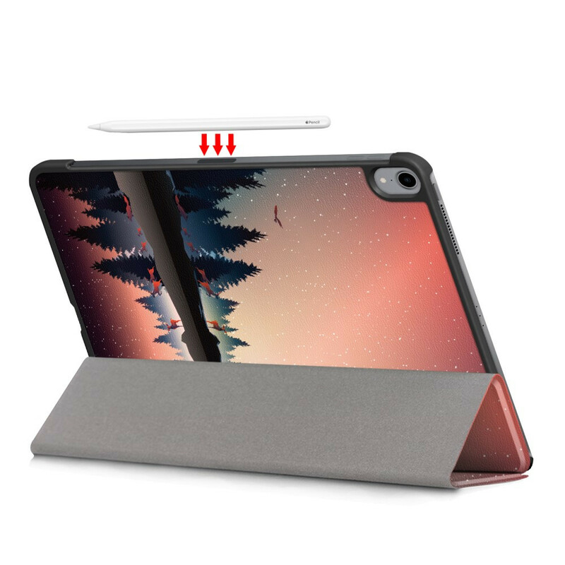 Smart Case iPad Air 10.9" (2020) Forêt Smart Case iPad Air 10.9" (2020) Forêt