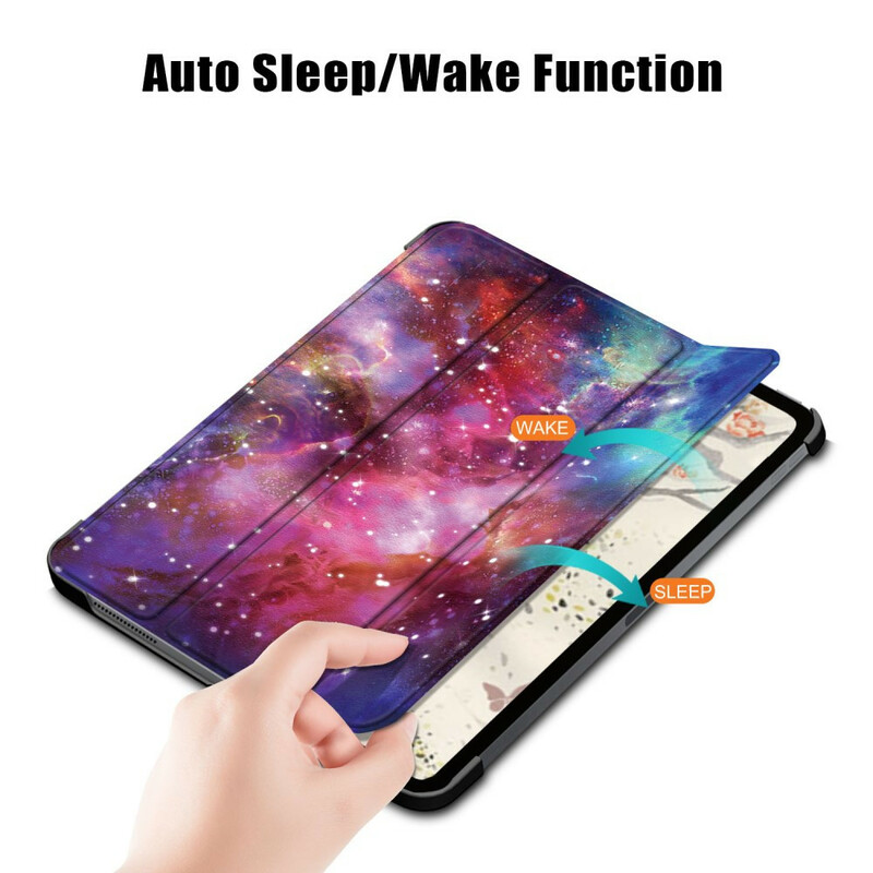 Smart Case iPad Air 10.9" (2020) Galaxie Smart Case iPad Air 10.9" (2020) Galaxie