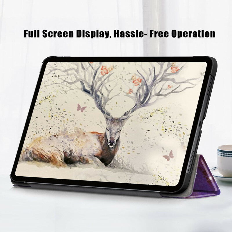 Smart Case iPad Air 10.9" (2020) Galaxie Smart Case iPad Air 10.9" (2020) Galaxie