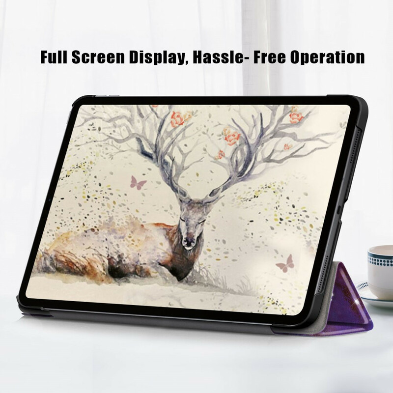 Smart Case iPad Air 10.9" (2020) Galaxie