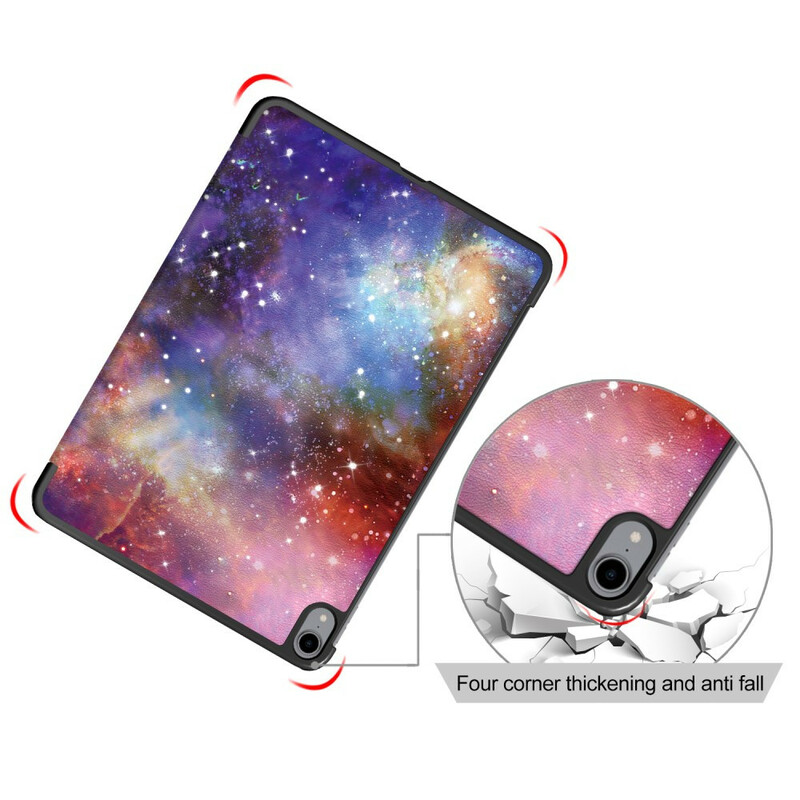 Smart Case iPad Air 10.9" (2020) Galaxie Smart Case iPad Air 10.9" (2020) Galaxie