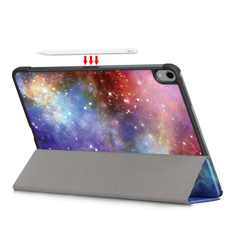 Smart Case iPad Air 10.9" (2020) Galaxie