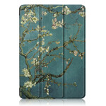 Smart Case iPad Air 10.9" (2020) Branches Fleuries