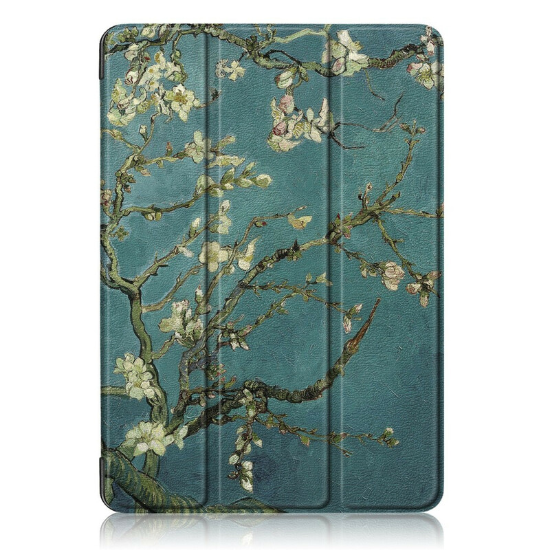 Smart Case iPad Air 10.9" (2020) Branches Fleuries