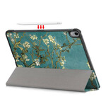 Smart Case iPad Air 10.9" (2020) Branches Fleuries