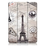 Smart Case iPad Air 10.9" (2020) Tour Eiffel Rétro Smart Case iPad Air 10.9" (2020) Tour Eiffel Rétro