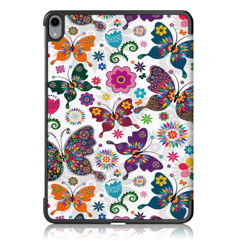 Smart Case iPad Air 10.9" (2020) Papillons Rétros Smart Case iPad Air 10.9" (2020) Papillons Rétros