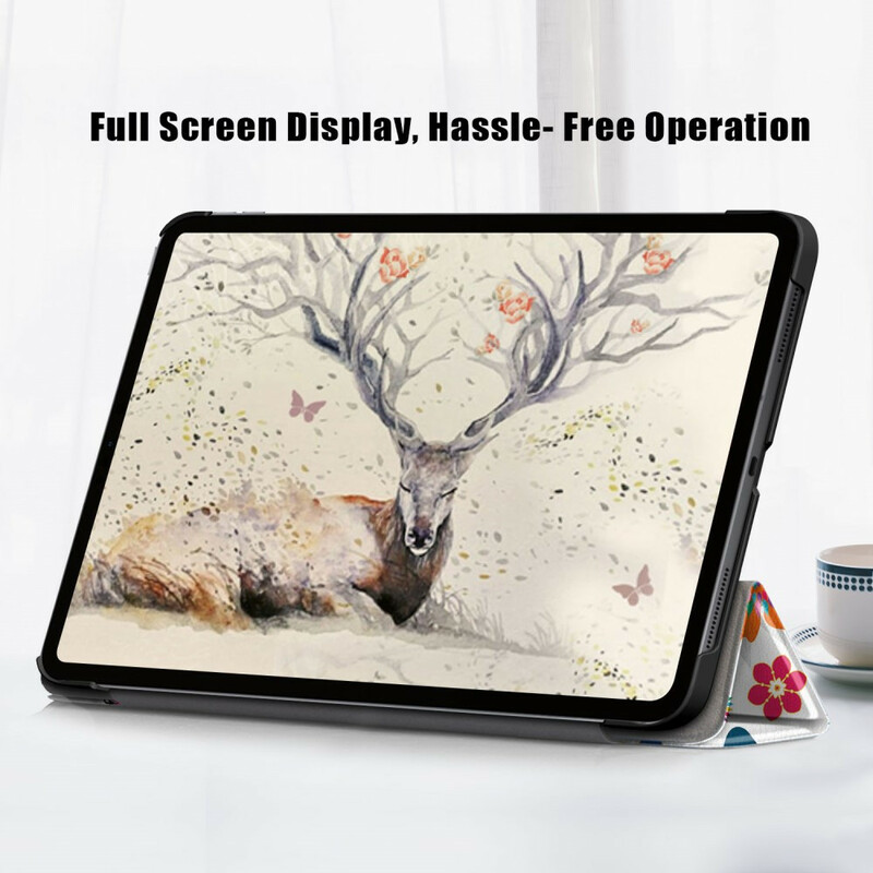 Smart Case iPad Air 10.9" (2020) Papillons Rétros Smart Case iPad Air 10.9" (2020) Papillons Rétros