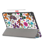 Smart Case iPad Air 10.9" (2020) Papillons Rétros Smart Case iPad Air 10.9" (2020) Papillons Rétros