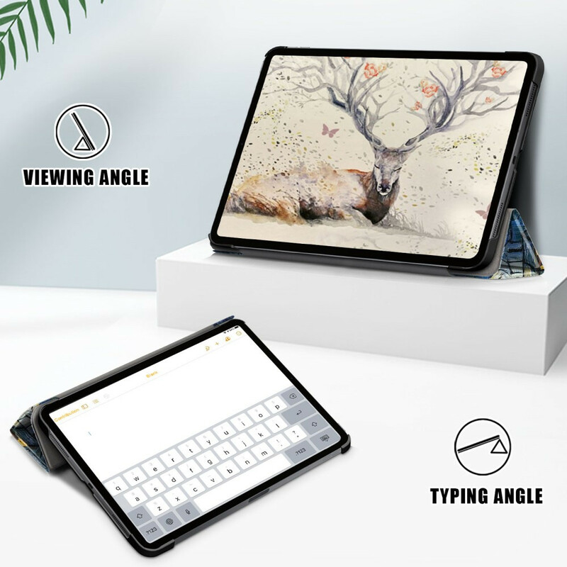 Smart Case iPad Air 10.9" (2020) Van Gogh