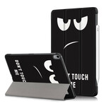 Smart Case iPad Air 10.9" (2020) Don't Touch Me Smart Case iPad Air 10.9" (2020) Don't Touch Me