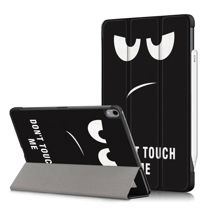 Smart Case iPad Air 10.9" (2020) Don't Touch Me