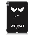 Smart Case iPad Air 10.9" (2020) Don't Touch Me