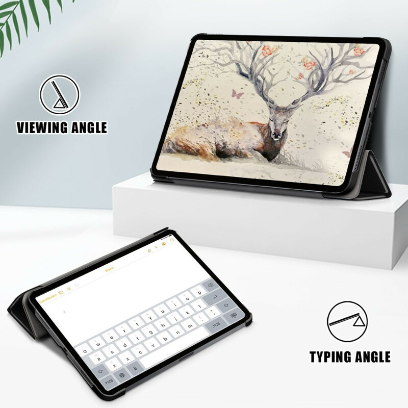 Smart Case iPad Air 10.9" (2020) Don't Touch Me Smart Case iPad Air 10.9" (2020) Don't Touch Me