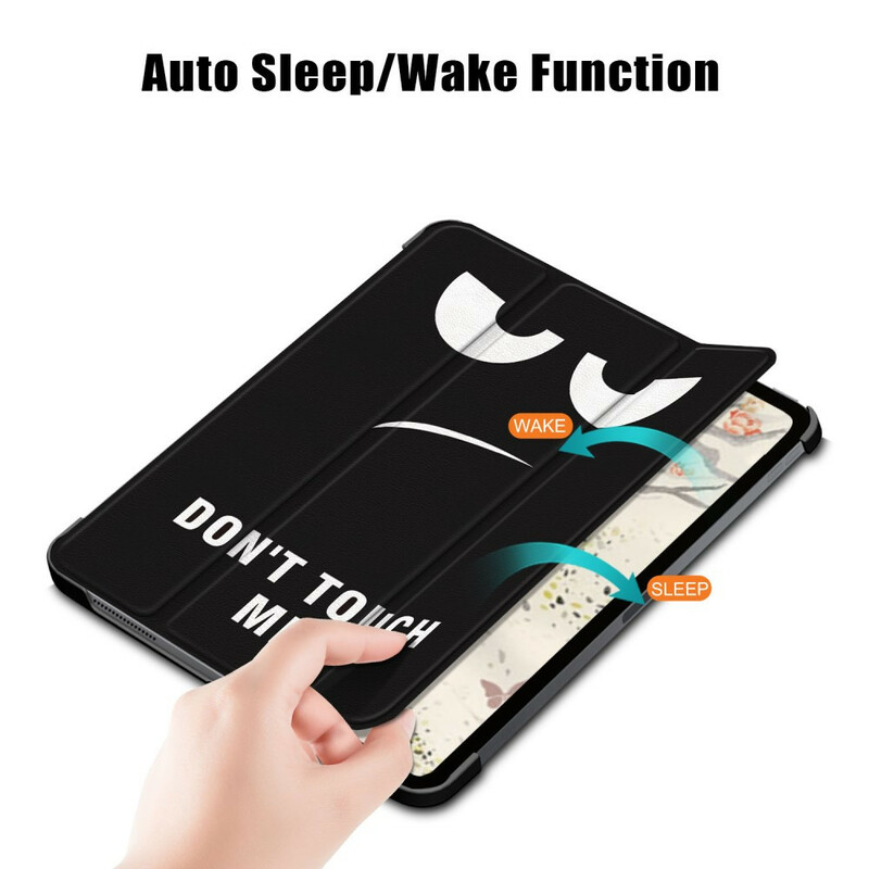 Smart Case iPad Air 10.9" (2020) Don't Touch Me Smart Case iPad Air 10.9" (2020) Don't Touch Me