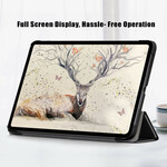 Smart Case iPad Air 10.9" (2020) Don't Touch Me