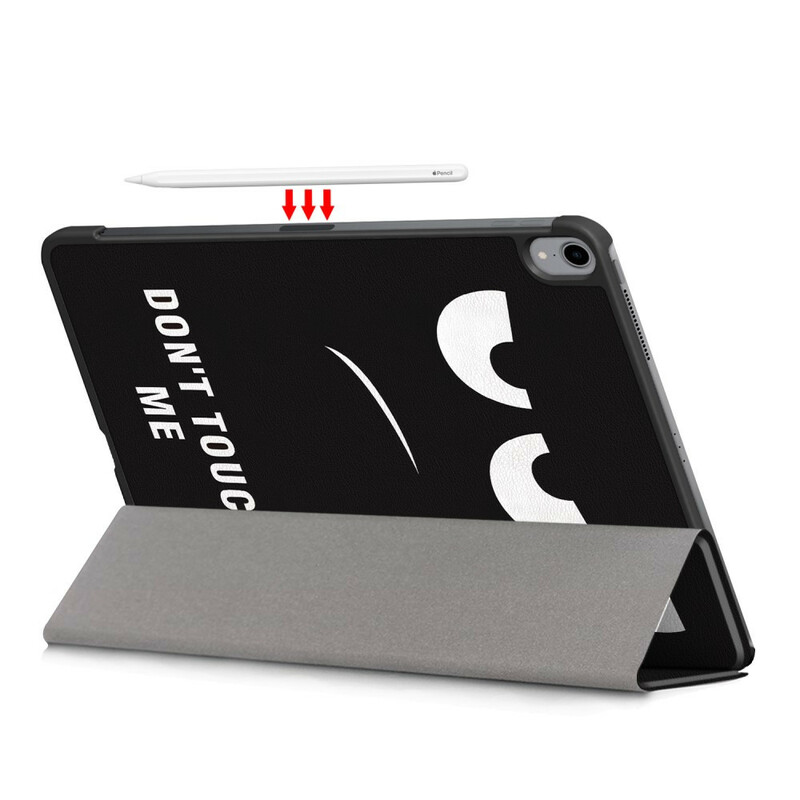 Smart Case iPad Air 10.9" (2020) Don't Touch Me Smart Case iPad Air 10.9" (2020) Don't Touch Me