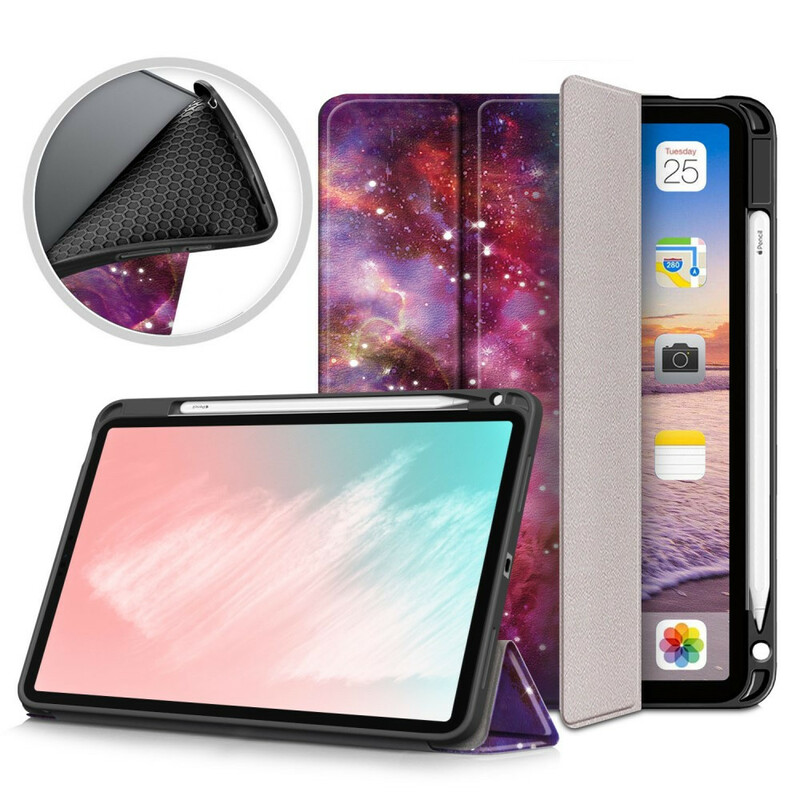 Smart Case iPad Air 10.9" (2020) Univers Porte-Stylet