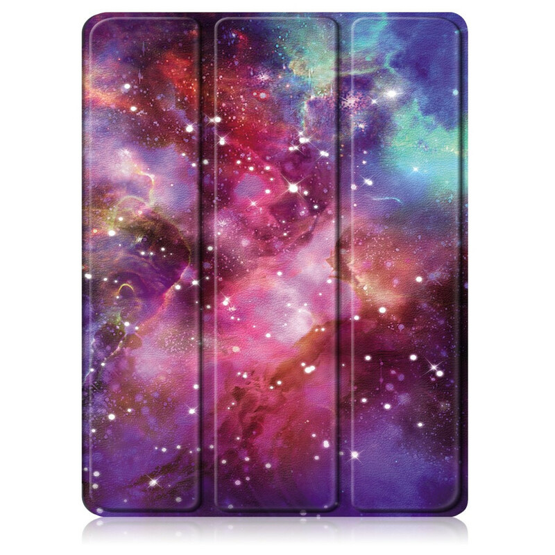 Smart Case iPad Air 10.9" (2020) Univers Porte-Stylet