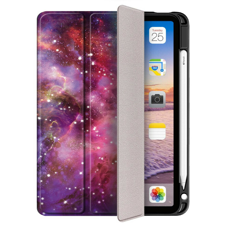 Smart Case iPad Air 10.9" (2020) Univers Porte-Stylet