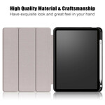 Smart Case iPad Air 10.9" (2020) Tour Eiffel Rétro avec Porte-Stylet Smart Case iPad Air 10.9" (2020) Tour Eiffel Rétro avec Porte-Stylet