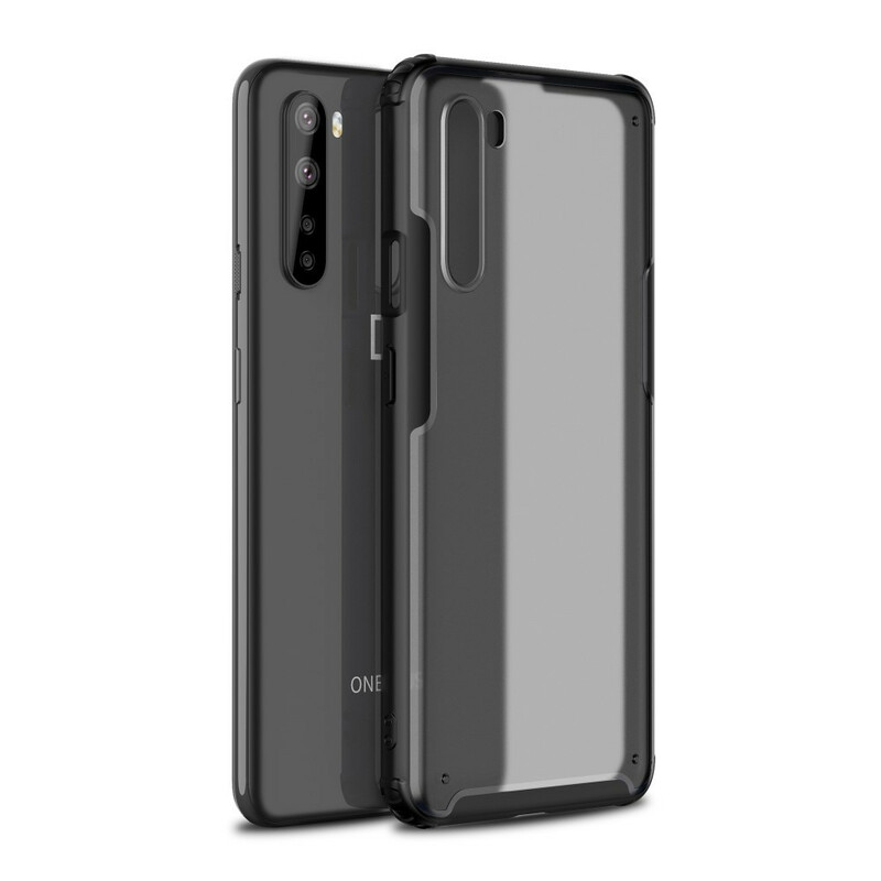 Coque OnePlus Nord Amor et Rebords Mat Coque OnePlus Nord Amor et Rebords Mat