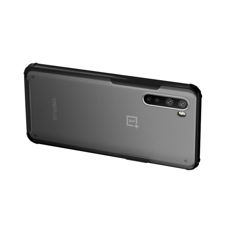 Coque OnePlus Nord Amor et Rebords Mat Coque OnePlus Nord Amor et Rebords Mat