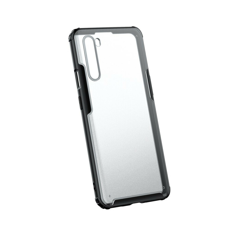 Coque OnePlus Nord Amor et Rebords Mat Coque OnePlus Nord Amor et Rebords Mat