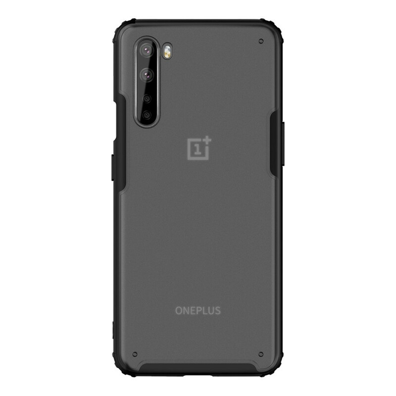 Coque OnePlus Nord Amor et Rebords Mat Coque OnePlus Nord Amor et Rebords Mat