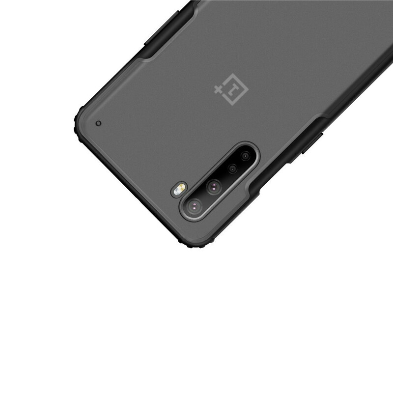 Coque OnePlus Nord Amor et Rebords Mat Coque OnePlus Nord Amor et Rebords Mat
