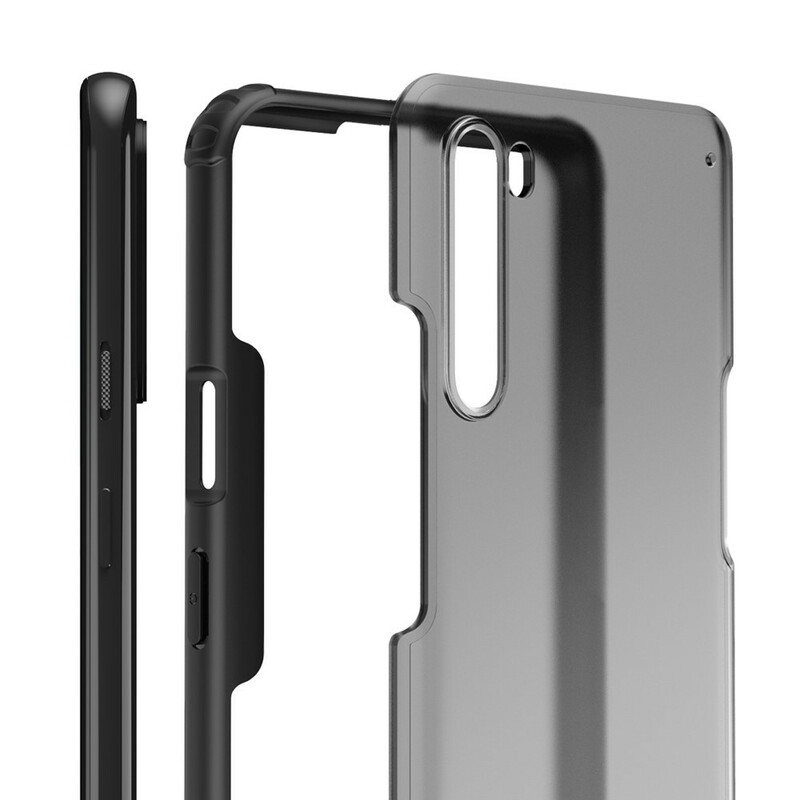 Coque OnePlus Nord Amor et Rebords Mat Coque OnePlus Nord Amor et Rebords Mat