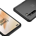Coque OnePlus Nord Amor et Rebords Mat Coque OnePlus Nord Amor et Rebords Mat