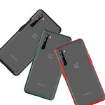 Coque OnePlus Nord Amor et Rebords Mat Coque OnePlus Nord Amor et Rebords Mat