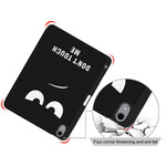 Smart Case iPad Air 10.9" (2020) Don't Touch Me avec Porte-Stylet Smart Case iPad Air 10.9" (2020) Don't Touch Me avec Porte-Stylet