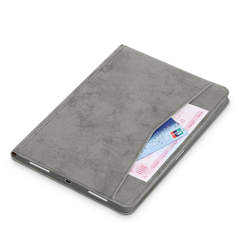 Étui iPad Air 10.9" (2020) Effet Cuir Business Étui iPad Air 10.9" (2020) Effet Cuir Business