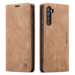 Flip Cover OnePlus Nord CASEME Simili Cuir Flip Cover OnePlus Nord CASEME Simili Cuir