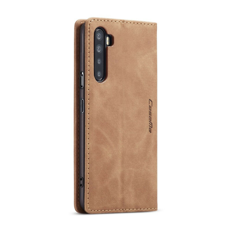 Flip Cover OnePlus Nord CASEME Simili Cuir Flip Cover OnePlus Nord CASEME Simili Cuir
