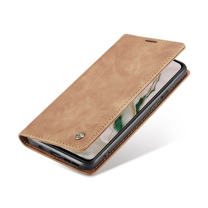 Flip Cover OnePlus Nord CASEME Simili Cuir Flip Cover OnePlus Nord CASEME Simili Cuir