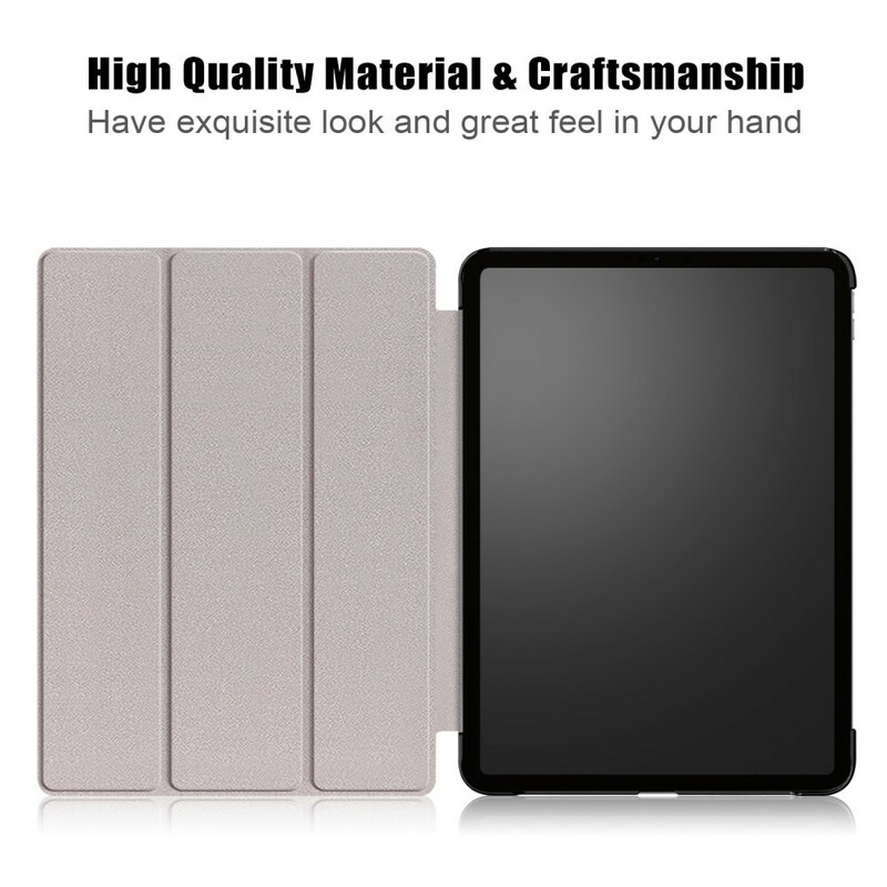 Smart Case iPad Air 10.9" (2020) Simili Cuir Litchi Smart Case iPad Air 10.9" (2020) Simili Cuir Litchi